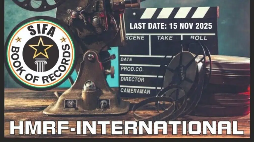 SIFA Book of Records