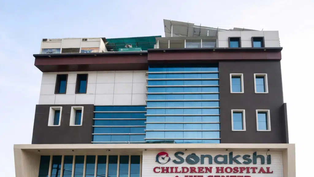 Sonakshi Children Hospital
