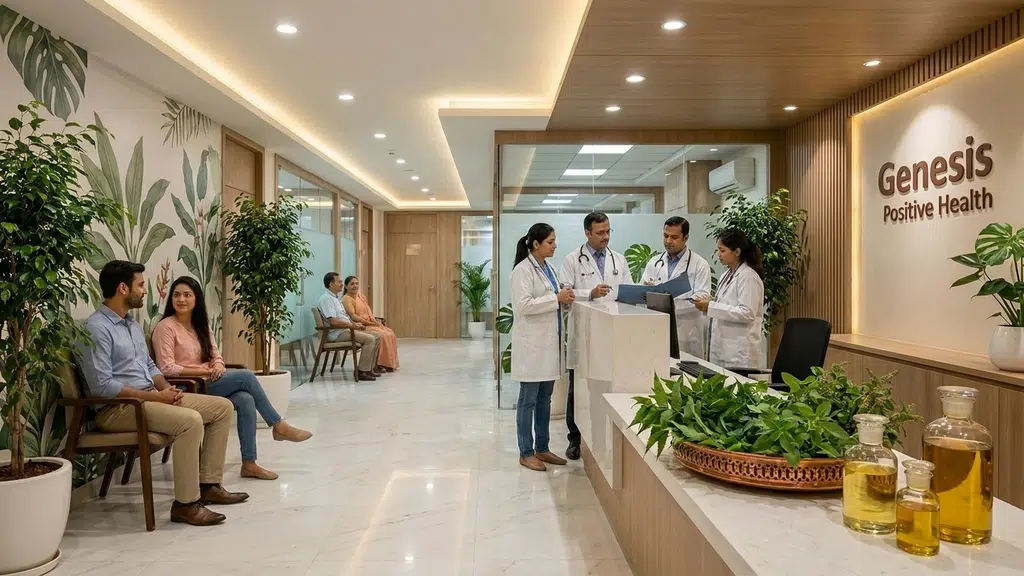 Genesis Positive Health's MindCare Clinics
