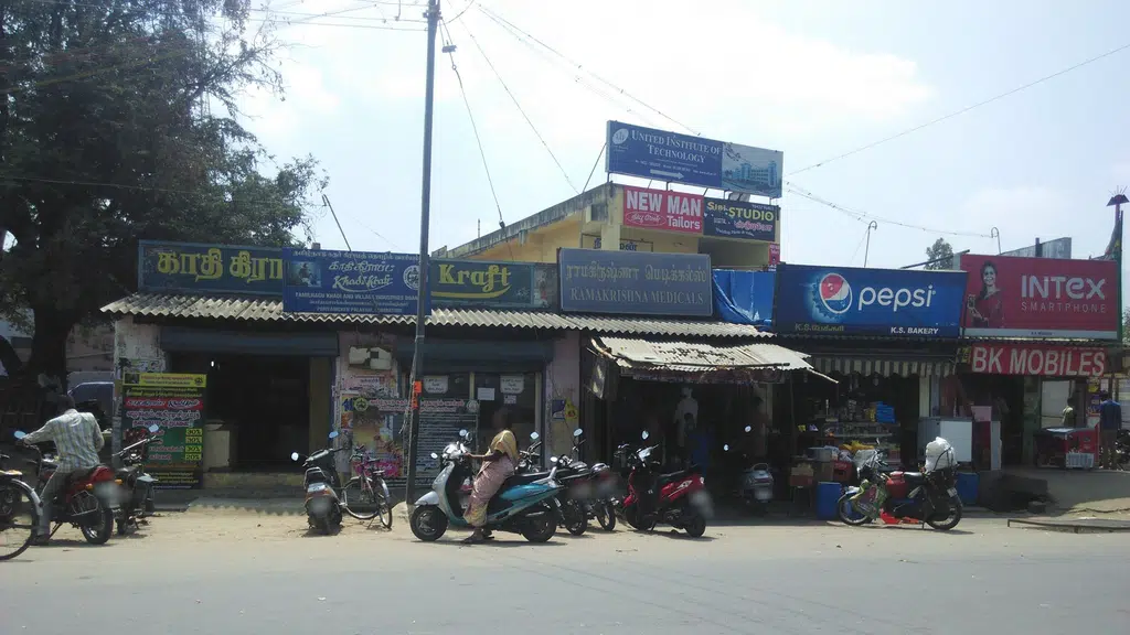 Sureshkumar Agencies
