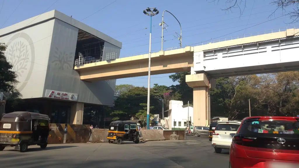 Mahatma Gandhi Udyan