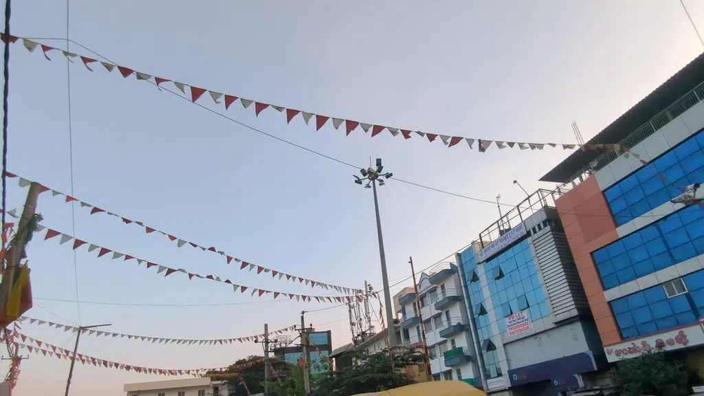 Sri Udupi Deluxe
