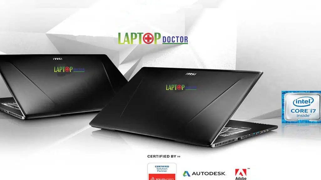 Laptop doctor