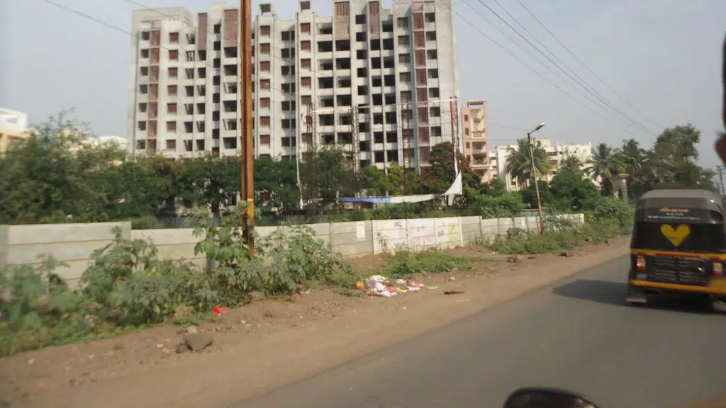 Bank of Maharashtra ATM