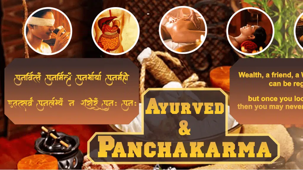 Ayurveda charitable Trust