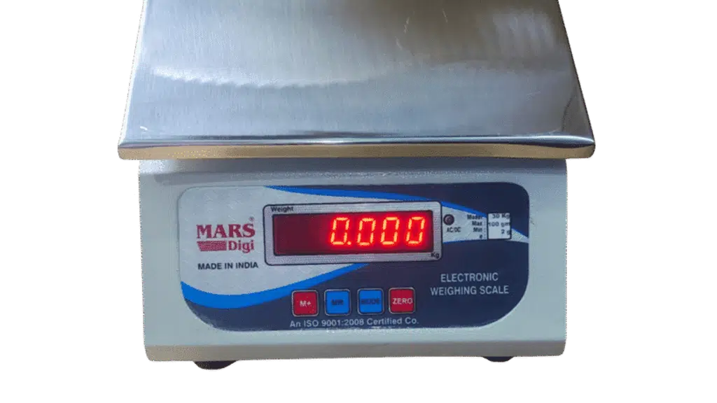 Mars Digital Scales And Systems