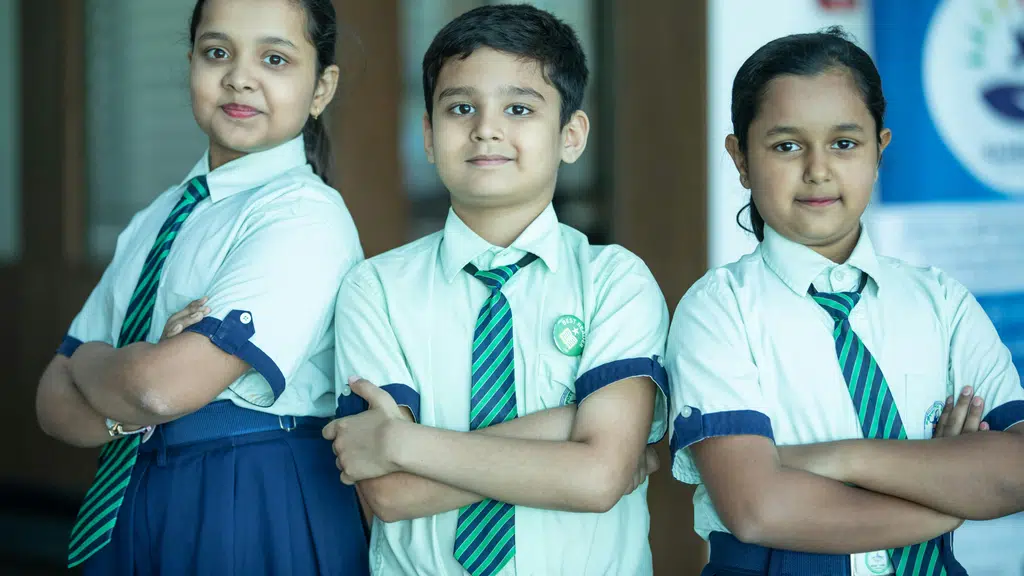 International Delhi Public School IDPS, Isnapur