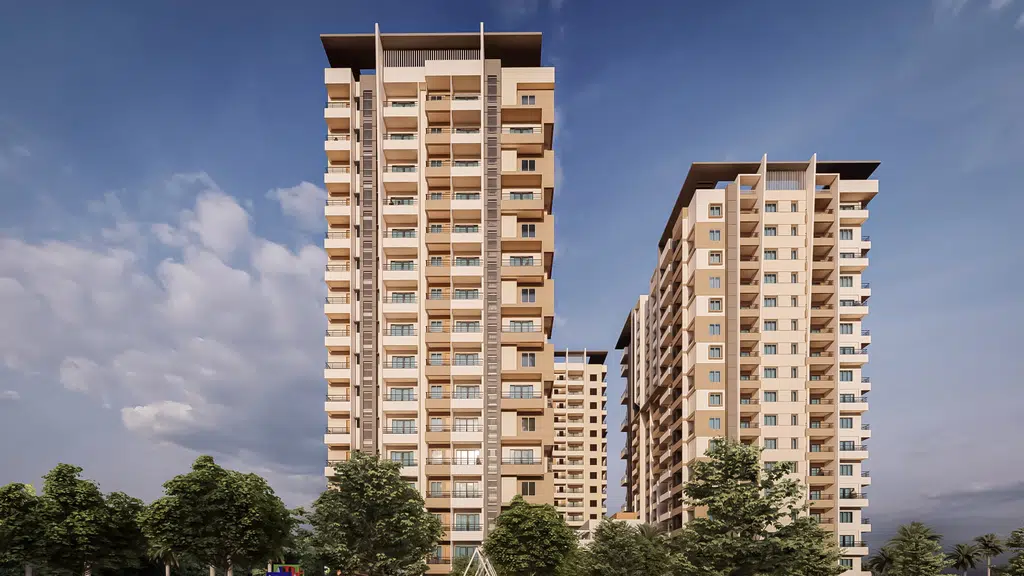Utopian Heights - Luxury Apartments In Ranchi By AHDPL