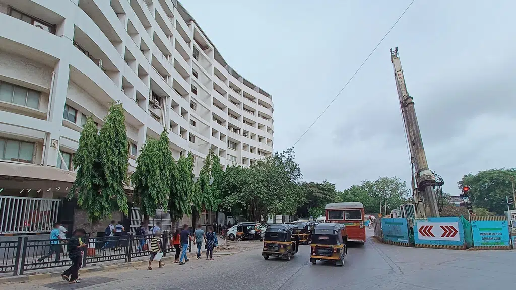 Dr R N Cooper Hospital Blood Bank