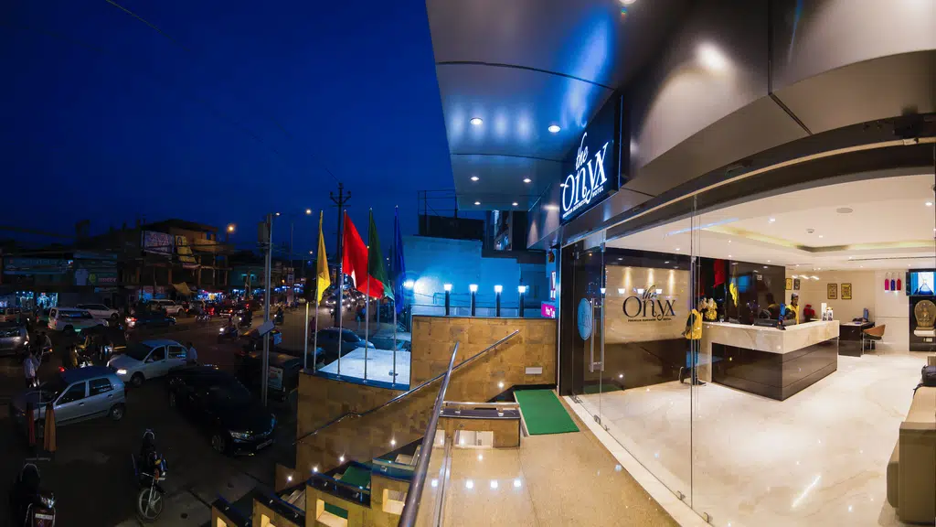 The Onyx Hotel