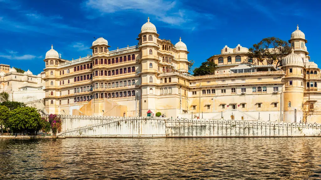Hotel Golden Fern Udaipur