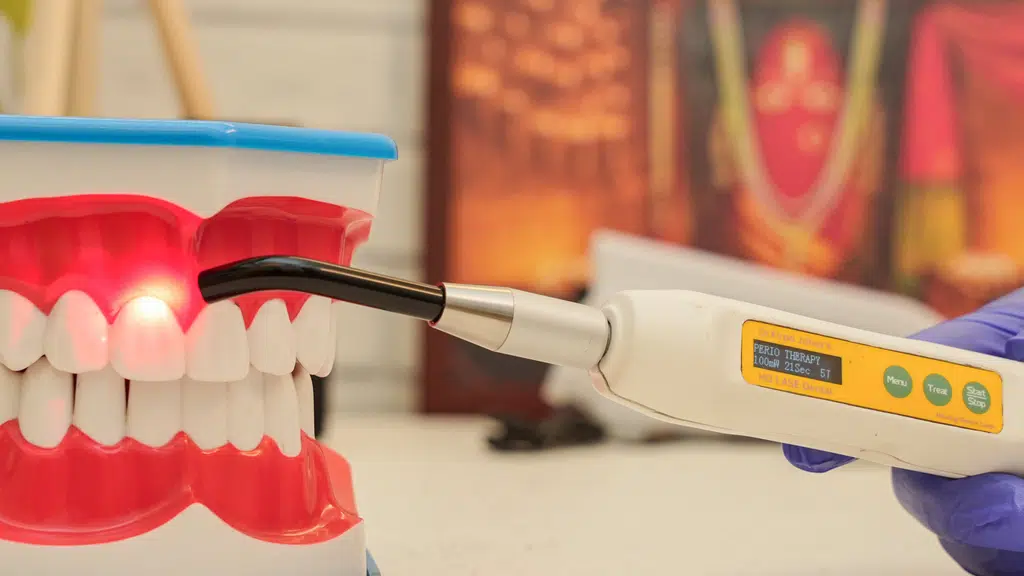 Haridaan Laser Dental Laser Therapy Foundation