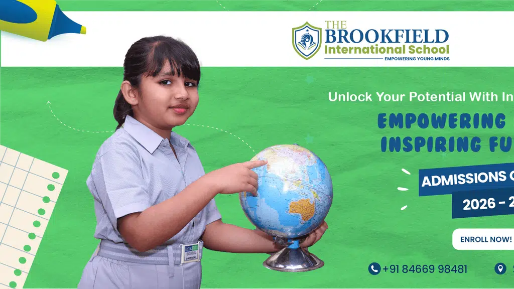 Brook Field International School