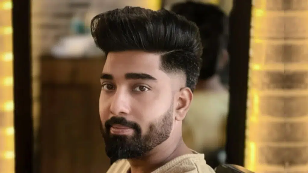 Smart Hair Line
