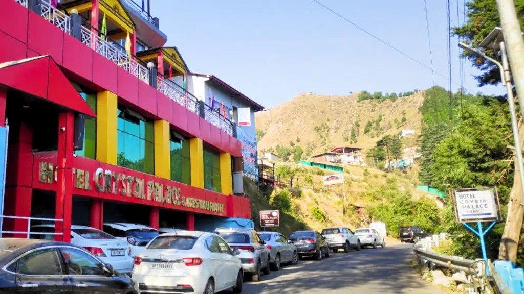 Hotel Crystal Palace