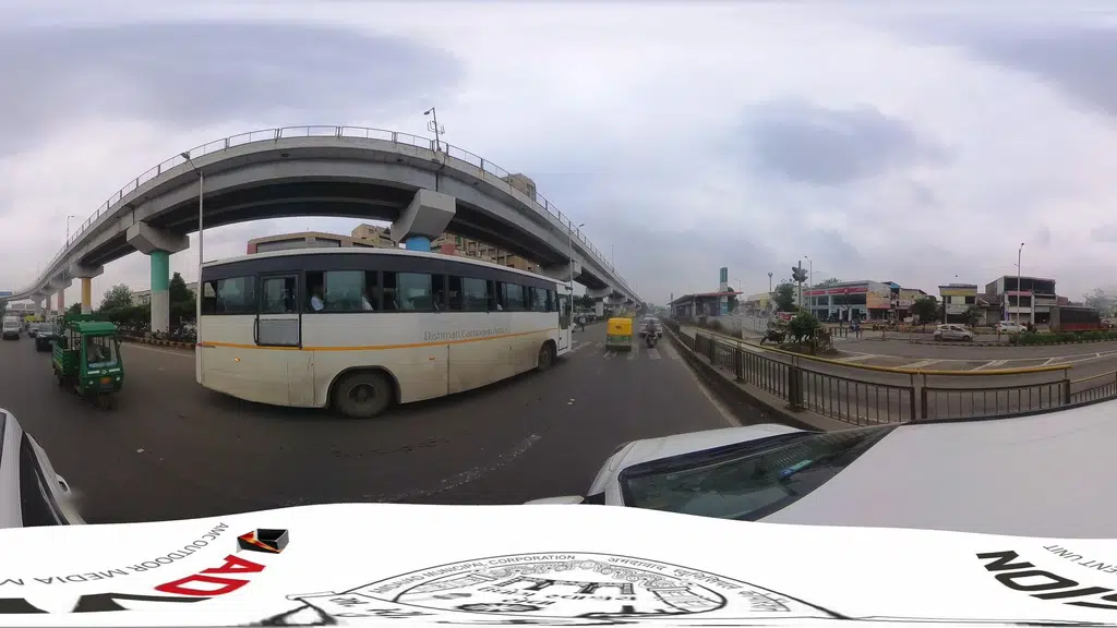 Falcon Bus