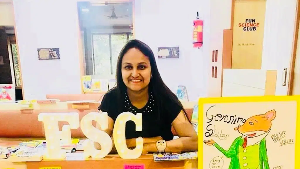 Fun Science Club