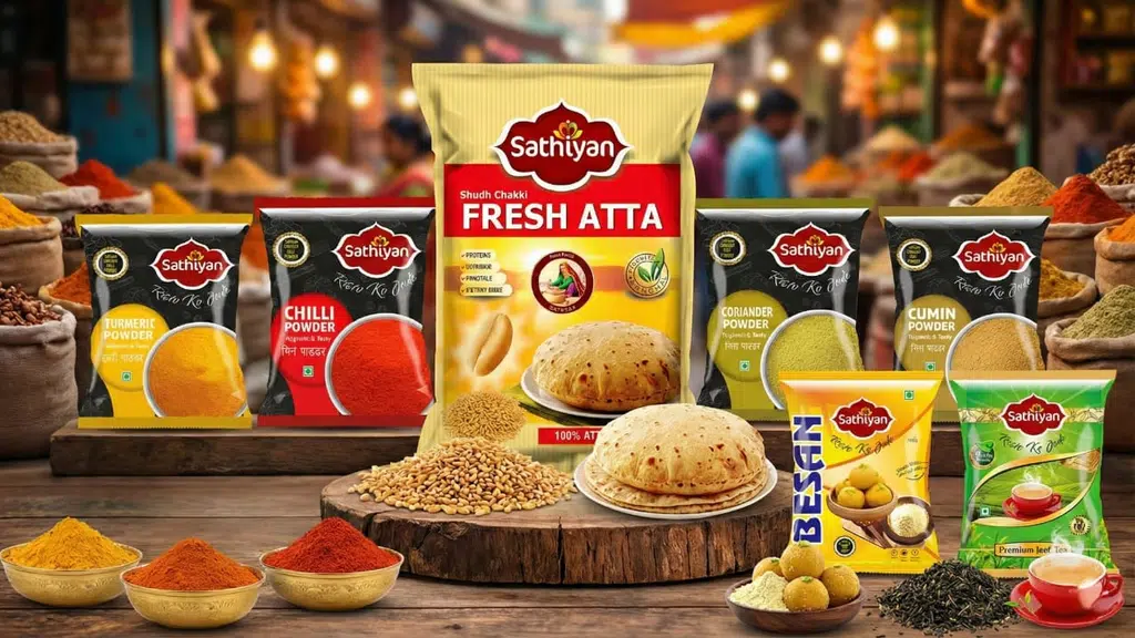 Chandrahasini Agro Food Products PVT Ltd