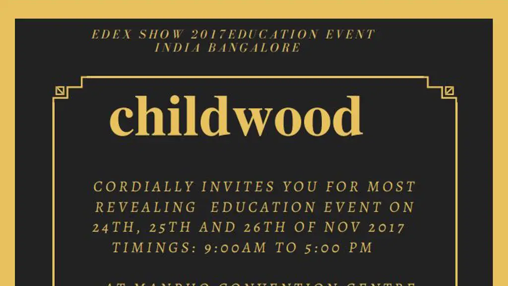Childwood Play Private Limited