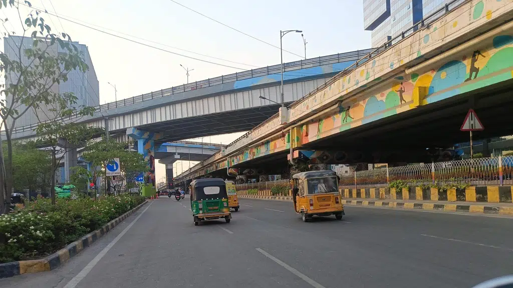 Corporation Bank Gachibowli