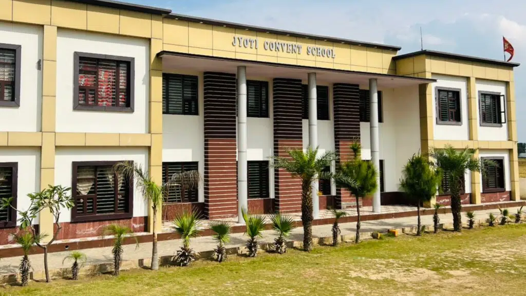 Jyoti Convent School Khumber Nagpur
