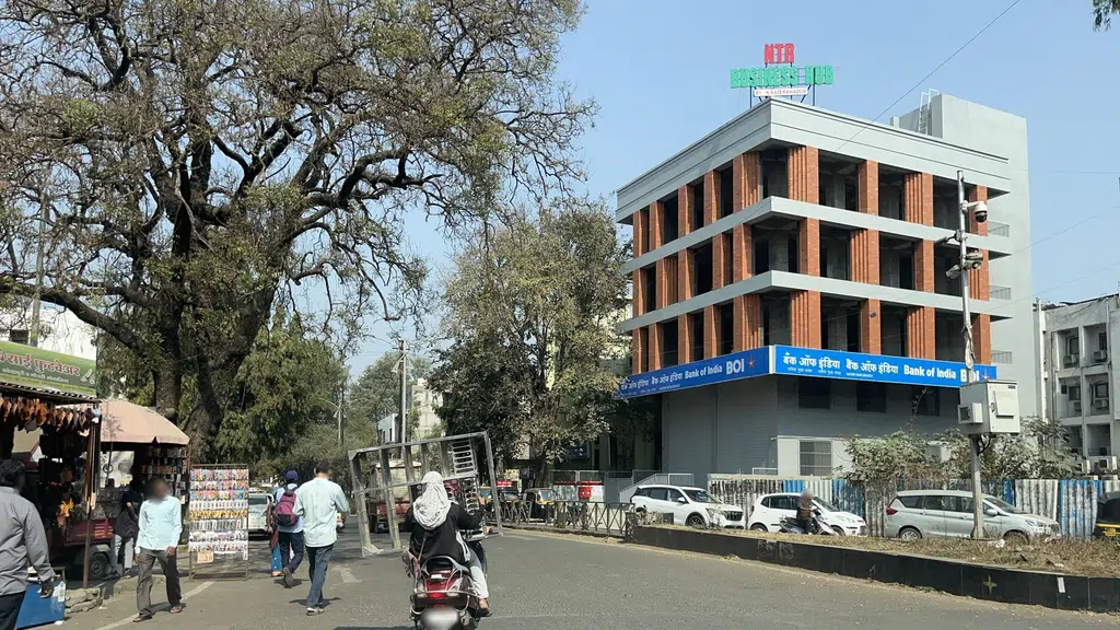 Sarda Kanya High School
