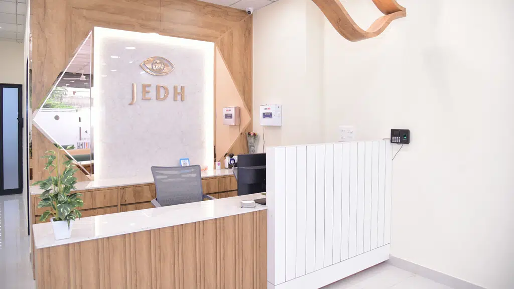 Jaipur Eye & Dental Hospital