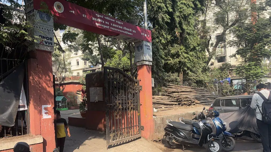Husainbhai Building