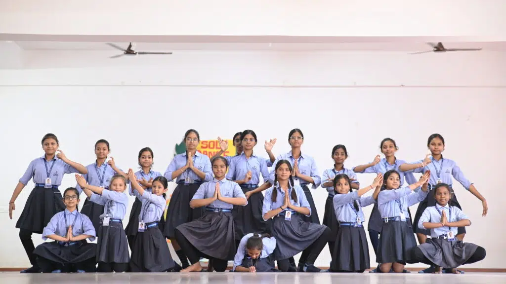 Jindal World school