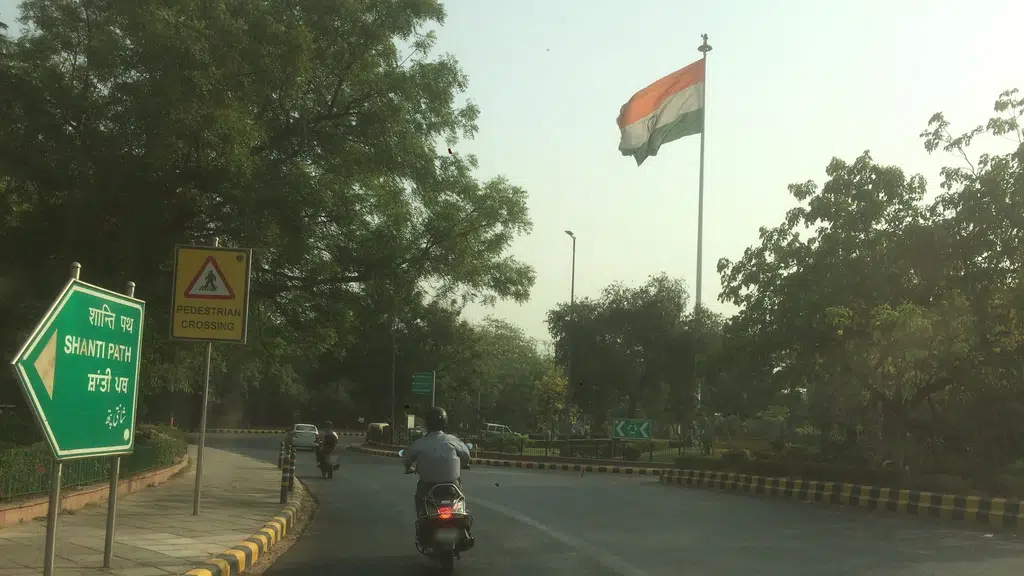 Algerian Embassy, New Delhi