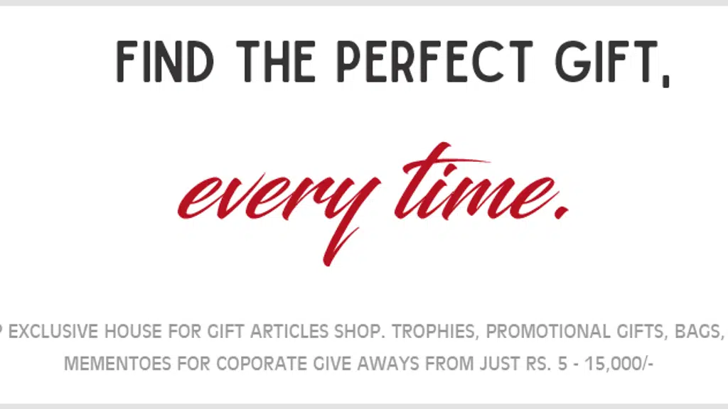 Stylerz Gifts Inc