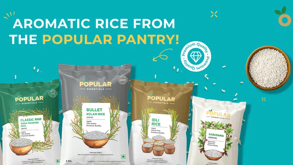 Popular Foods Co