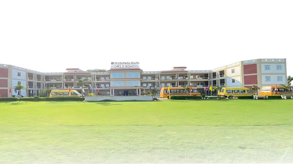 Rising Sun World School, Mavaiya - Chakia