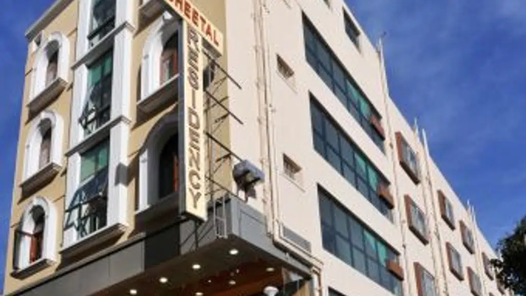 Sheetal Hotel
