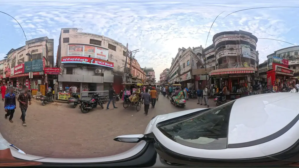 Blue Lassi Shop