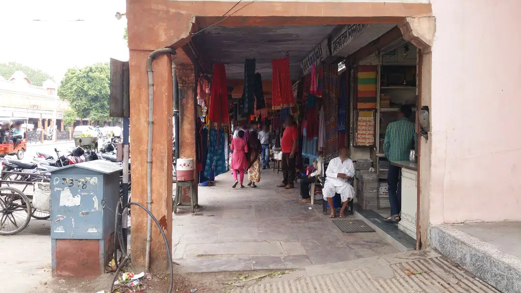 Jagannath Pakoriwala, Jaipur