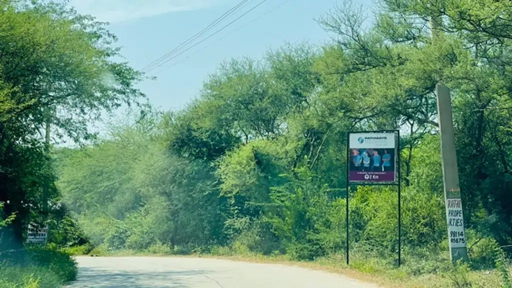 Ansal Aravali Retreat Farmhouse Gurugram