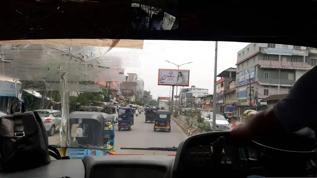 City Heart Tours & Travels, Imphal