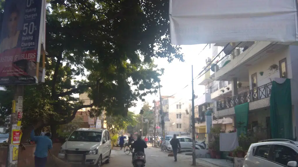 Shree Ram Janki Hanuman Mandir