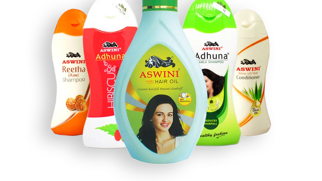 AswiniHomeo and AyurvedicProductsLtd
