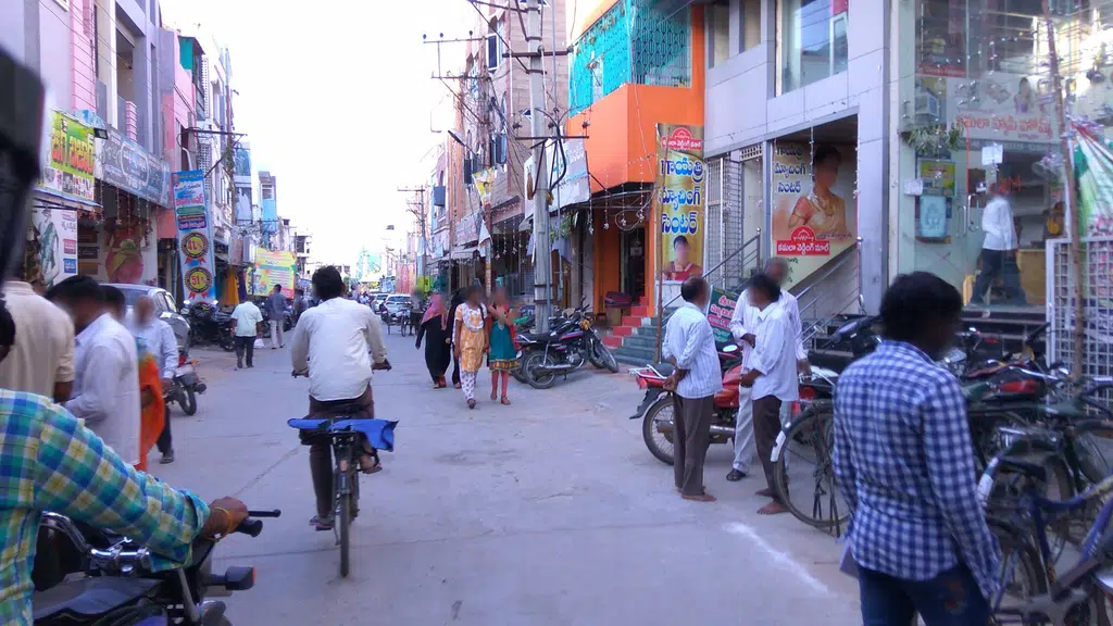 New Capital Markapur