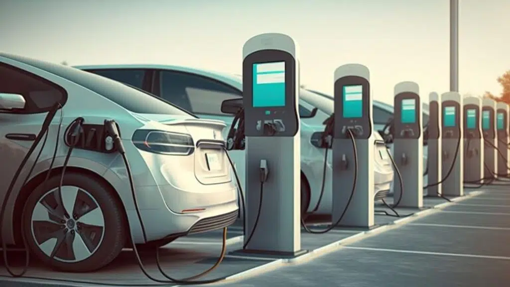 Service Keeda EV Charging Station