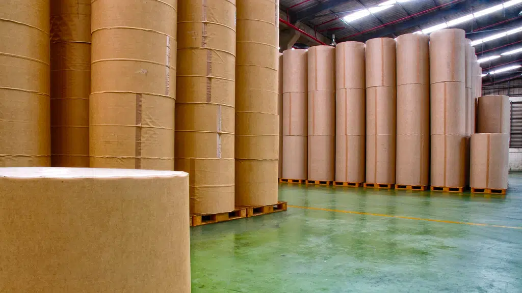 Shiva Pulp and Paper Pvt. Ltd.