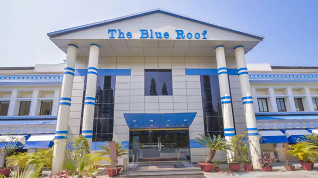 The Blue Roof Club