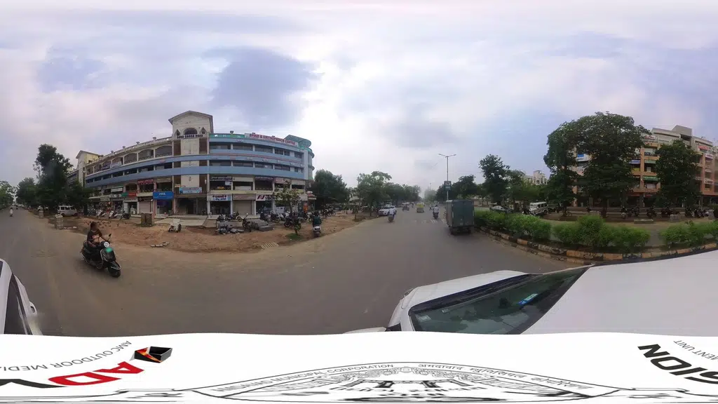 Sona Cross Road Complex