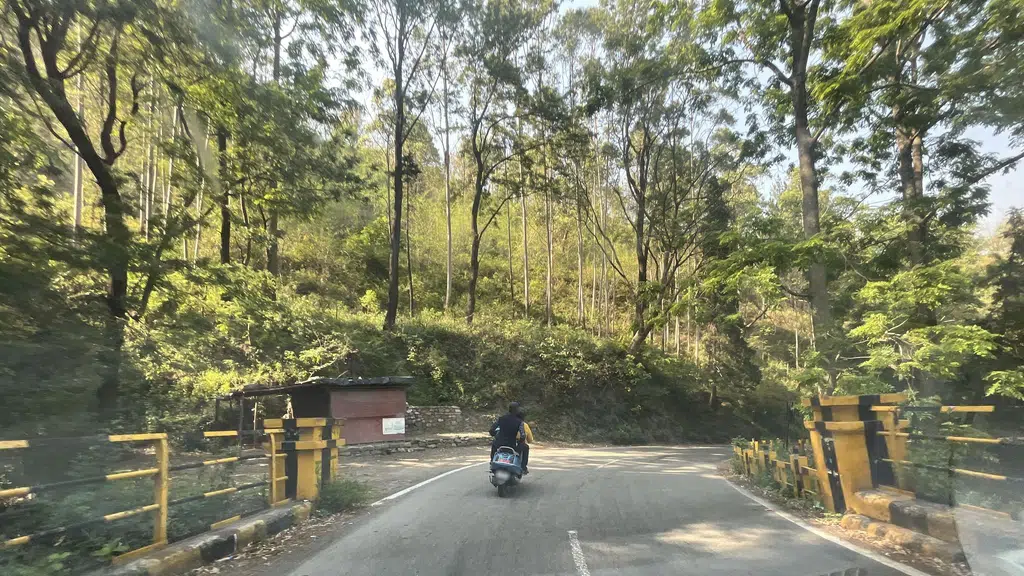 St. Anthony Convent School, Jeolikote, Nainital