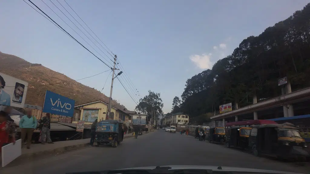 Dev Bhumi Taxi Operators Union Paddal Mandi