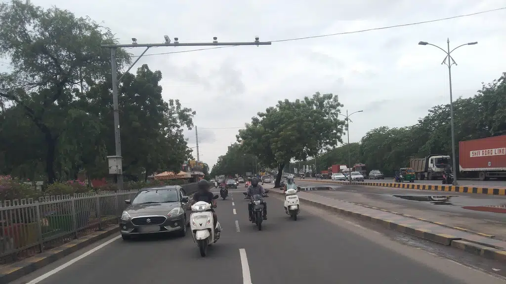 Hanuman Driving School