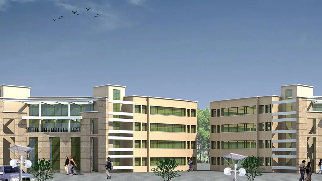 Mother Teresa Convent School