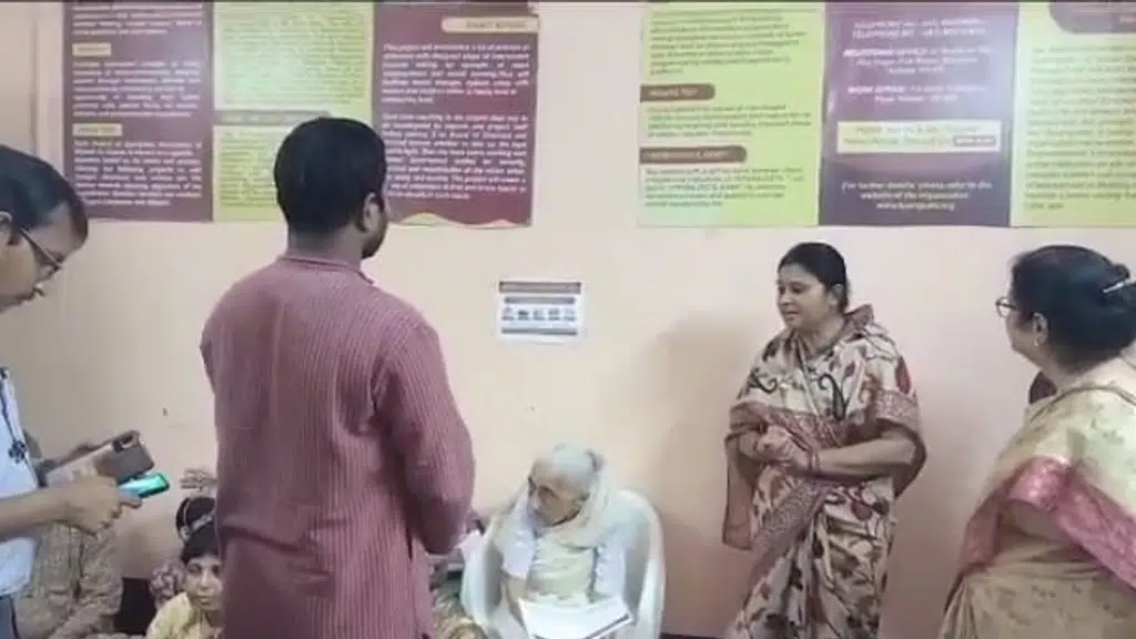 Aparajeeta Association of Women for Human